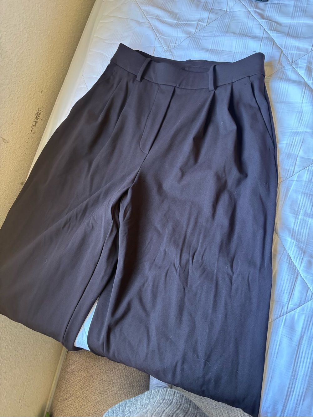 lululemon athletica Women’s Dark Brown Trousers - Picture 4 of 6